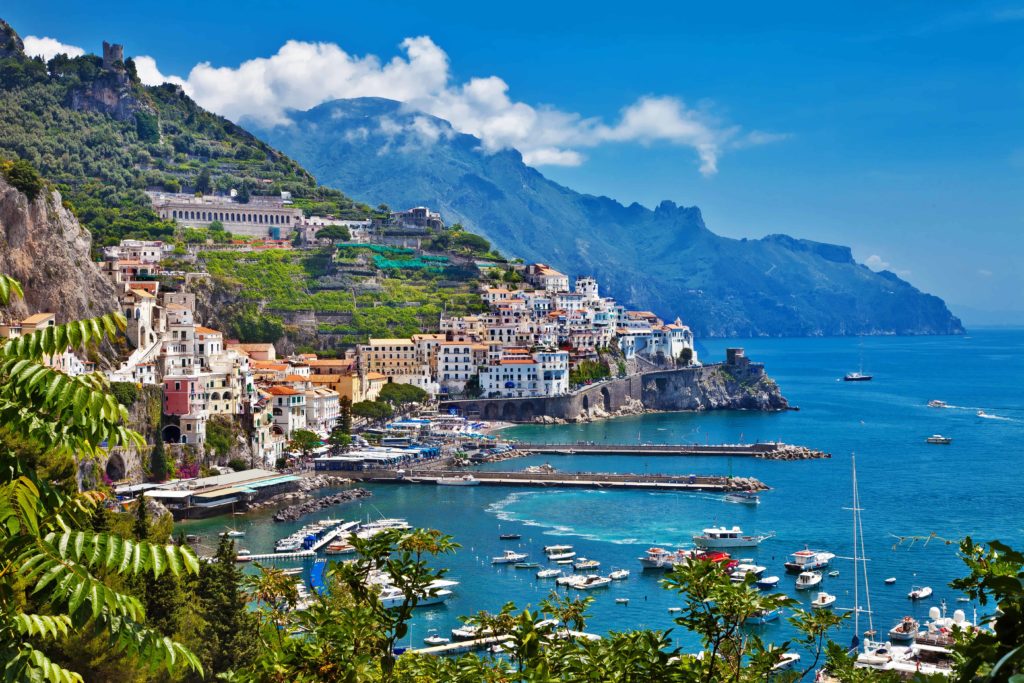 Amalfi/Positano, Italy - Food & Wine Trails